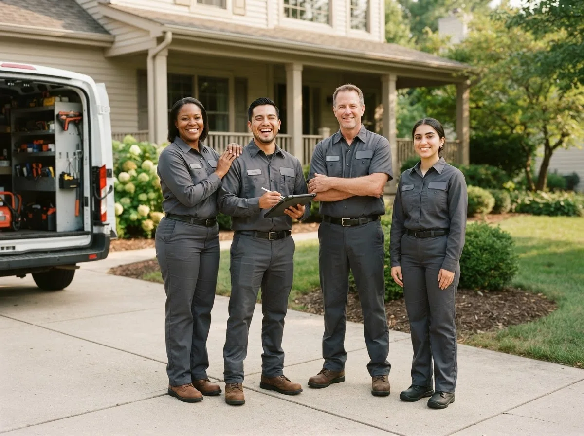 Licensed pest control technician near Kerkhoven, MN